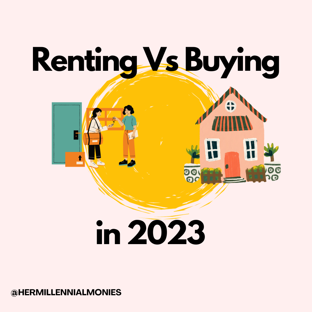 Renting vs. Purchasing in October 2023: Which is the Better Option?