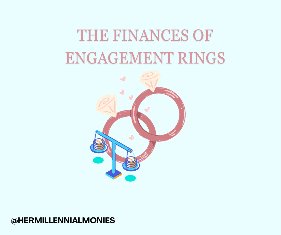 The Finances Behind Engagement Rings