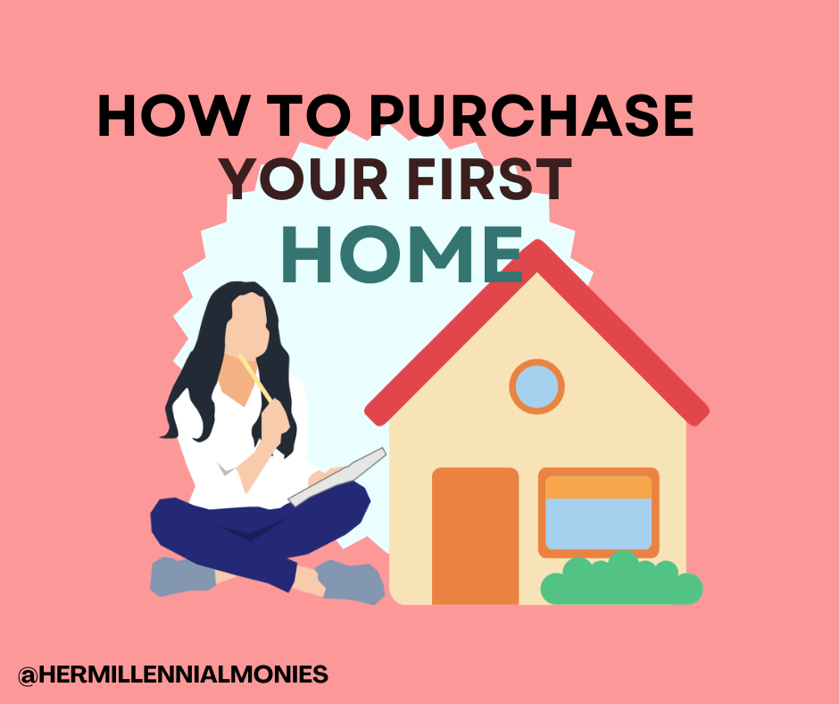 Purchasing Your First Home